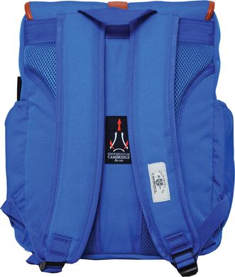 Рюкзак для підлітків YES CA071 "Cambridge", блакитний, 29*13*35.5см