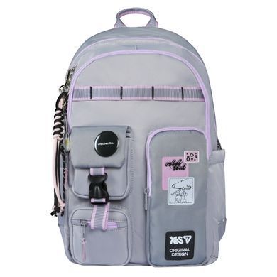 Рюкзак шкільний Yes Rebel Soul TS-43L