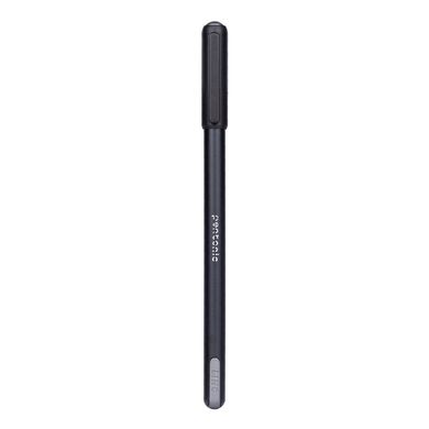 Ручка кульк/масл "Pentonic" чорна 0,7 мм "LINC"