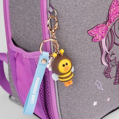 Брелок YES коллекция Bee Sally Line Friends