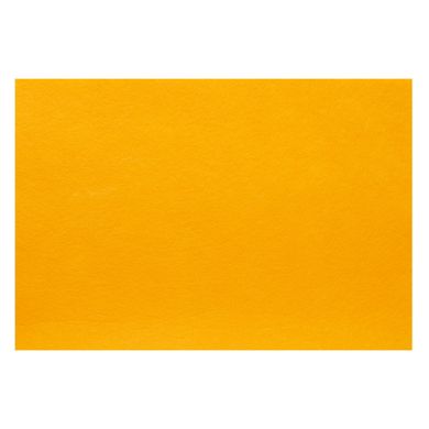 Набір Фетр Santi жорсткий, темно-жовтий, 21*30см (10л)
