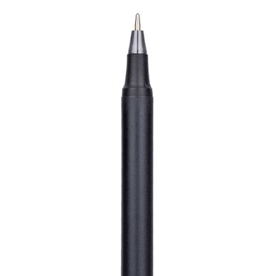 Ручка шар/масл "Pentonic" черная 0,7 мм "LINC"