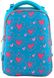 Рюкзак шкільний каркасний 1 Вересня H-12 "Romantic hearts" 2 з 5