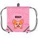 Сумка для взуття YES I Love Corgi SB-10 1 з 2