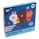 Пластилін YES Line Friends 12 кольорів 240 г 1 з 2