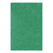 Фоамиран ЭВА ярко-зеленый с глиттером, с клеевым слоем, 200*300 мм, толщ. 1,7 мм, 10 л. 1 из 2