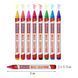 Восковые карандаши 1 Вересня 8шт Zoo Land JUMBO 2 из 3
