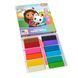 Пластилін Yes Gabby Dollhouse 12 кольорів 240 г 2 з 8