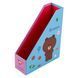 Лоток для документів YES Line Friends вертикальний, картон 2 з 2