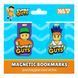 Закладки магнитные Yes Stumble Guys 2шт 2 из 3