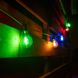 Електрогірлянда-ретро LED вулична Yes! Fun, 10 ламп, d-60 мм, багатобарвна, 8 м 1 з 4