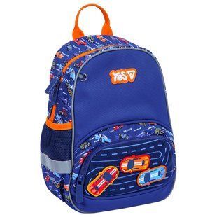 Рюкзак детский Yes Car Rally K-34XS