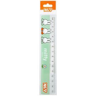 Линейка Yes Miffy 15 см
