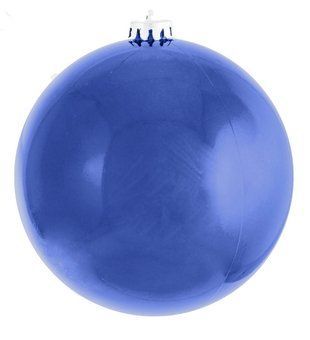 Куля Yes! Fun d-25 см синій глянець