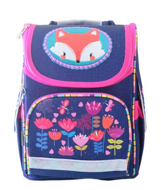 Рюкзак шкільний каркасний YES H-11 Fox, 33.5*26*13.5