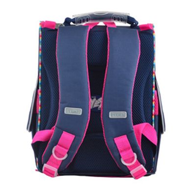 Рюкзак школьный каркасный YES H-11 Fox, 33.5*26*13.5