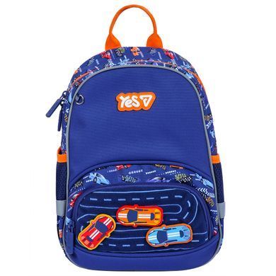 Рюкзак дитячий Yes Car Rally K-34XS