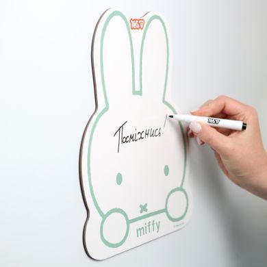 Доска магнитная для маркеров Yes Miffy