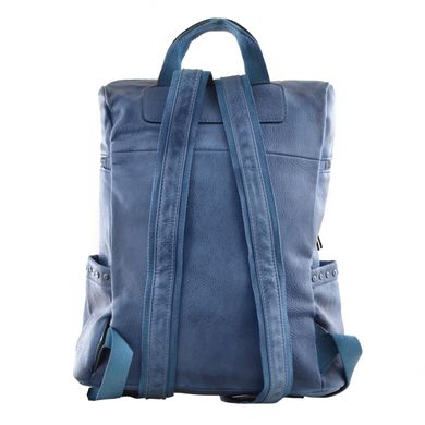 Рюкзак молодёжный YES YW-23, 32*34.5*14, синий