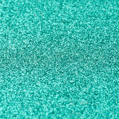 Фоамиран ЭВА голубой с глиттером, 200*300 мм, толщина 1,7 мм, 10 листов