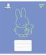 Зошит учнівський шкільний Yes Miffy Bunny А5 24 аркушів лінія 6 з 6