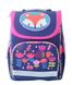 Рюкзак школьный каркасный YES H-11 Fox, 33.5*26*13.5 5 из 7