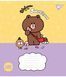 Зошит шкільний Yes Line Friends. Sweetieland 12 аркушів лінія 4 з 6