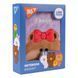 Блокнот пушистый YES Line Friends Choco 1 из 2