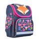 Рюкзак школьный каркасный YES H-11 Fox, 33.5*26*13.5 1 из 7