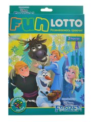 Игровой набор "Funny loto" "Frozen"