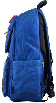 Рюкзак молодіжний YES OX 387, 47*30*17, синій