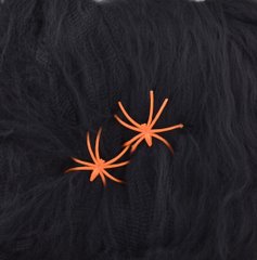 Павутина чорна з двома павучками, 40 г