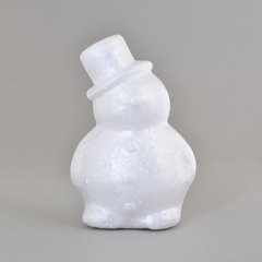 Набір пінопластових фігурок SANTI "Сніговик", 16,5 см