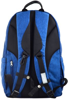 Рюкзак молодіжний YES OX 387, 47*30*17, синій
