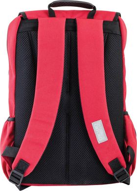 Рюкзак подростковый YES OX 228, красный, 30*45*15