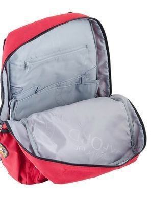 Рюкзак для підлітків YES OX 228, червоний, 30*45*15