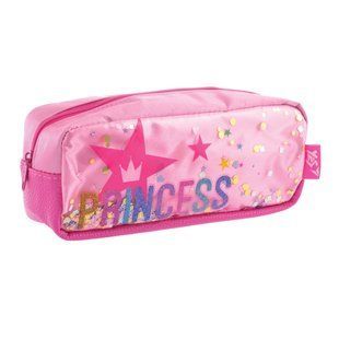 Пенал м'ягкий YES TP-08 "Princess"