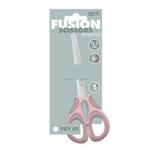 Ножиці Yes Fusion 15,5 см