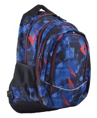 Рюкзак молодіжний YES 2в1 Т-40 Trace, 49*32*15.5