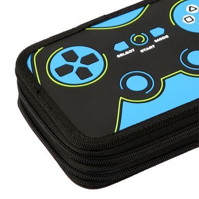 Пенал твердий Yes подвійний Game Loading HP-01