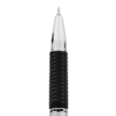 Ручка шариковая ROTOMAC FOREVER 0,5 мм черная автоматическая