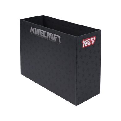 Набор органайзеров настольных Yes Minecraft 5 предметов картон