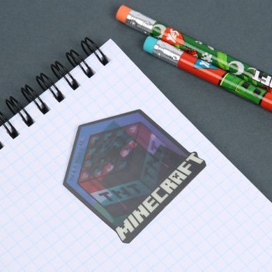 Наліпка 2D Yes Minecraft TNT