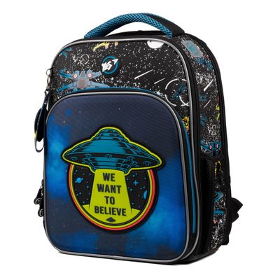 Рюкзак школьный каркасный Yes UFO S-78