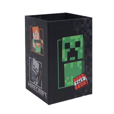 Набор органайзеров настольных Yes Minecraft 5 предметов картон
