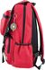 Рюкзак подростковый YES OX 228, красный, 30*45*15 3 из 4