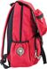 Рюкзак для підлітків YES OX 228, червоний, 30*45*15 4 з 4