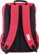 Рюкзак для підлітків YES OX 228, червоний, 30*45*15 2 з 4