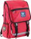 Рюкзак для підлітків YES OX 228, червоний, 30*45*15 1 з 4