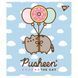 Зошит А5 12 Кл. YES Pusheen 4 з 5